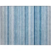 Addison Chantille ACN529 Blue 1 ft. 8 in. x 2 ft. 6 in. Rectangle Rug