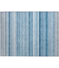 Chantille ACN529 Blue 1'8" x 2'6" Rug