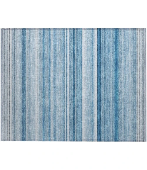 Chantille ACN529 Blue 1'8" x 2'6" Rug