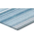 Chantille ACN529 Blue 2'6" x 3'10" Rug