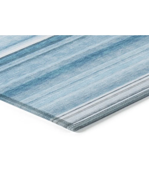 Chantille ACN529 Blue 2'6" x 3'10" Rug