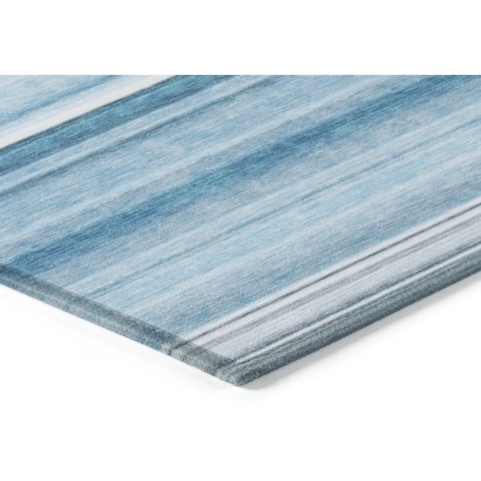 Chantille ACN529 Blue 3' x 5' Rug