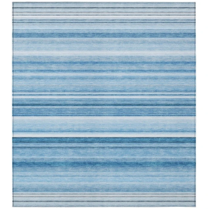 Chantille ACN529 Blue 3' x 5' Rug