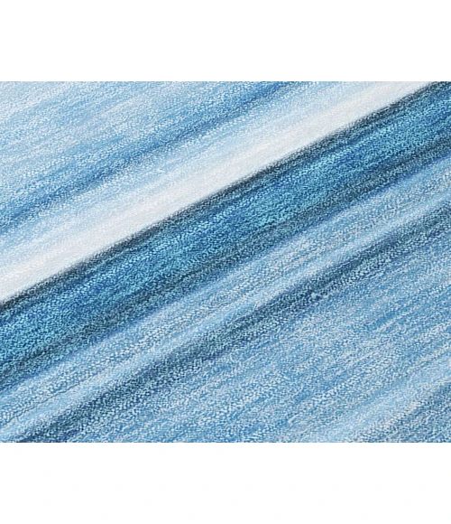 Chantille ACN529 Blue 2'6" x 3'10" Rug