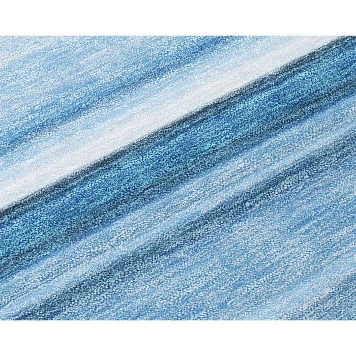 Chantille ACN529 Blue 3' x 5' Rug