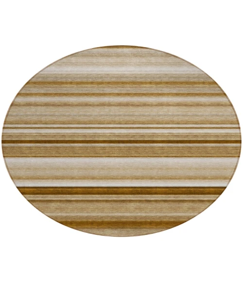 Chantille ACN529 Chocolate 8' x 8' Rug