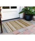 Chantille ACN529 Chocolate 1'8" x 2'6" Rug