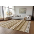Chantille ACN529 Chocolate 2'6" x 3'10" Rug
