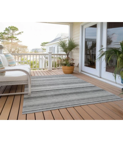 Chantille ACN529 Gray 2'6" x 3'10" Rug