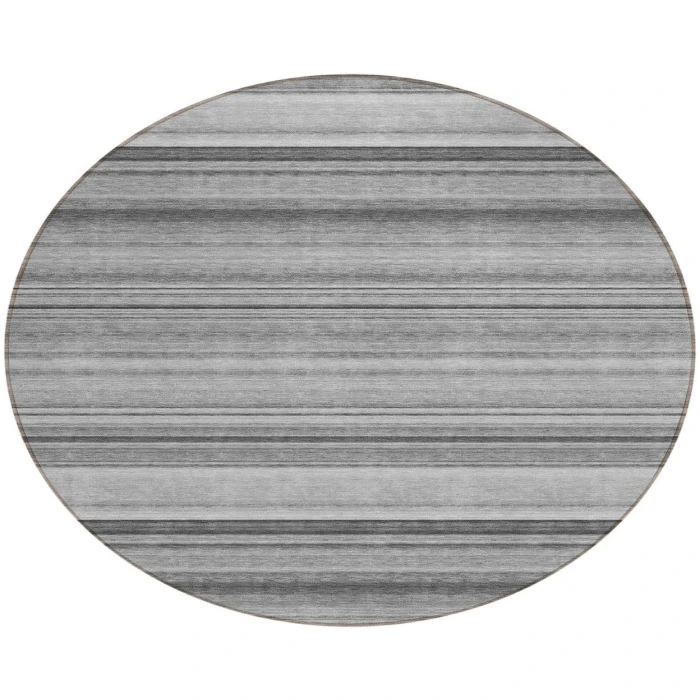 Chantille ACN529 Gray 8' x 8' Rug