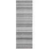 Addison Chantille ACN529 Gray 2 ft. 3 in. x 7 ft. 6 in. Runner Rug