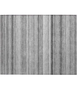 Addison Chantille ACN529 Gray 1 ft. 8 in. x 2 ft. 6 in. Rectangle Rug