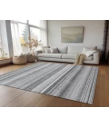 Chantille ACN529 Gray 2'6" x 3'10" Rug
