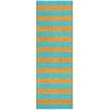 Addison Chantille ACN530 Aqua 2 ft. 3 in. x 7 ft. 6 in. Runner Rug