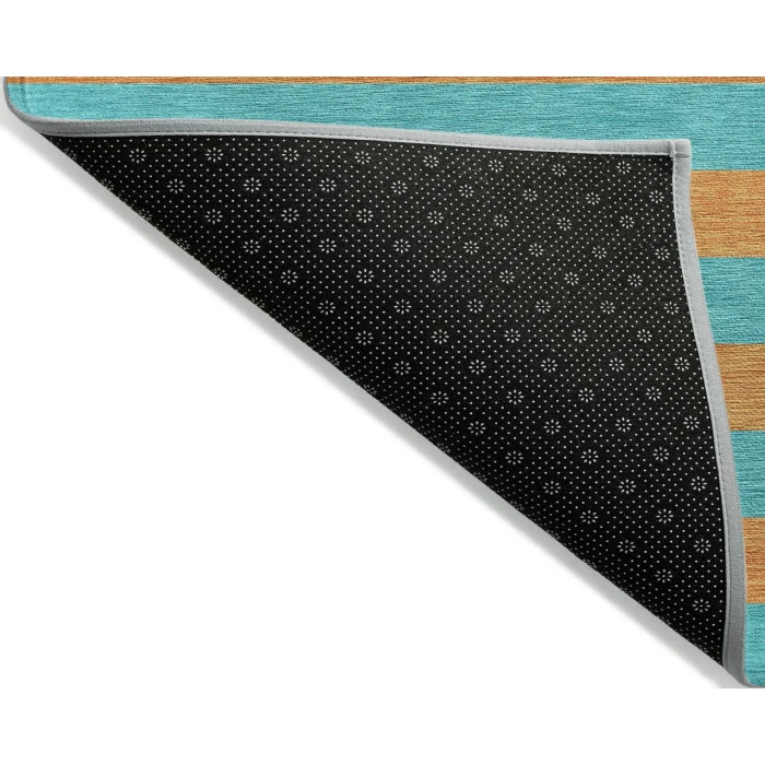Chantille ACN530 Aqua 10' x 14' Rug