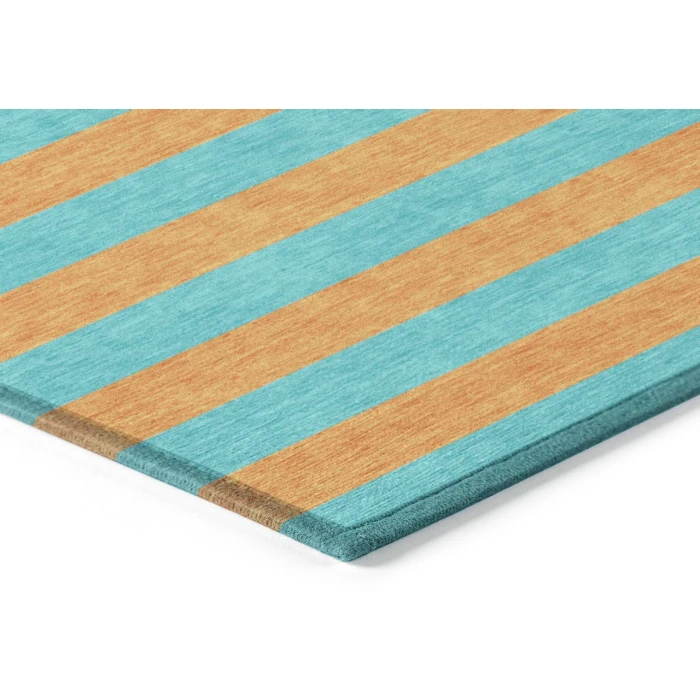 Chantille ACN530 Aqua 10' x 14' Rug