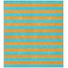 Addison Chantille ACN530 Aqua 2 ft. 6 in. x 3 ft. 10 in. Rectangle Rug