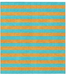 Addison Chantille ACN530 Aqua 3 ft. x 5 ft. Rectangle Rug