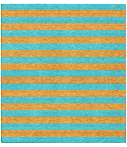 Chantille ACN530 Aqua 3' x 5' Rug