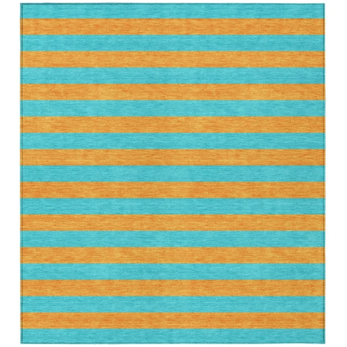 Chantille ACN530 Aqua 10' x 14' Rug
