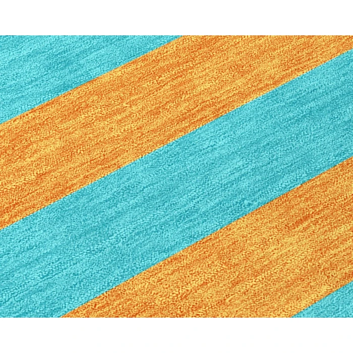 Chantille ACN530 Aqua 10' x 14' Rug
