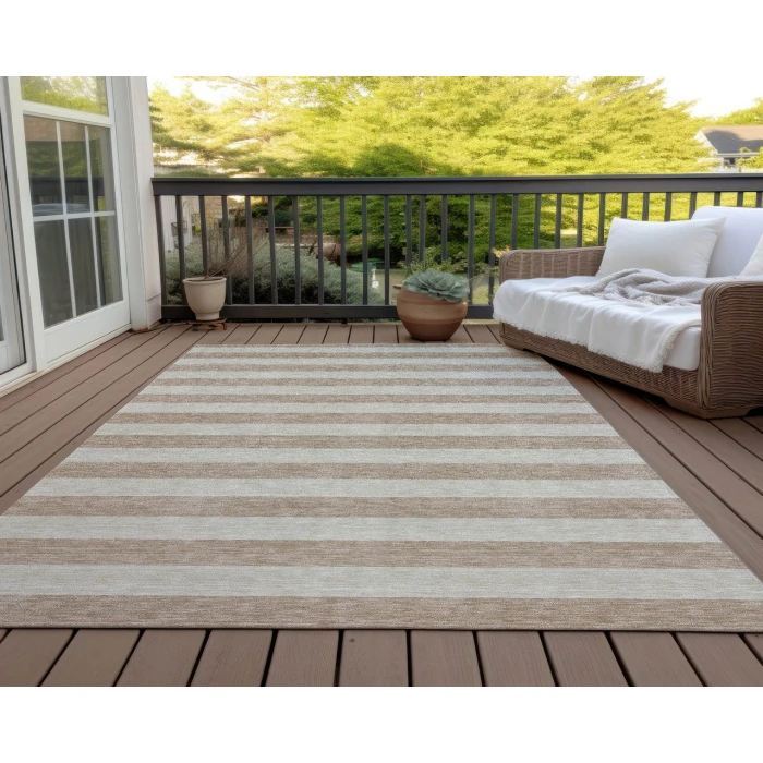 Chantille ACN530 Beige 2'6" x 3'10" Rug
