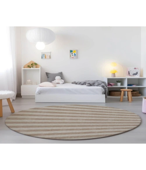Chantille ACN530 Beige 8' x 8' Rug