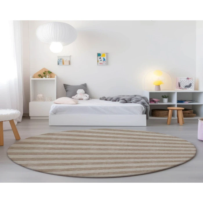 Chantille ACN530 Beige 8' x 8' Rug