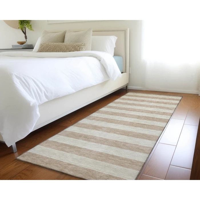 Chantille ACN530 Beige 2'3" x 7'6" Rug