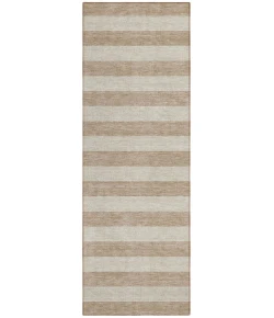 Addison Chantille ACN530 Beige 2 ft. 3 in. x 7 ft. 6 in. Runner Rug