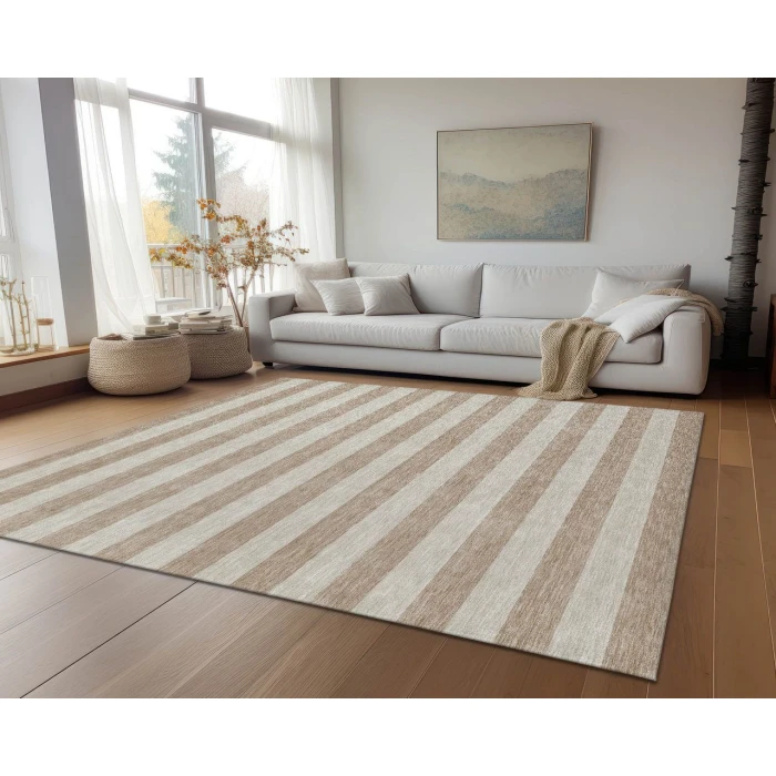Chantille ACN530 Beige 2'6" x 3'10" Rug