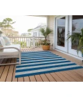 Chantille ACN530 Blue 3' x 5' Rug