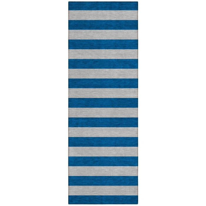 Chantille ACN530 Blue 2'3" x 7'6" Rug