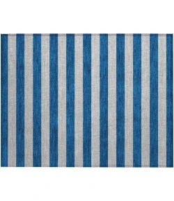 Addison Chantille ACN530 Blue 1 ft. 8 in. x 2 ft. 6 in. Rectangle Rug
