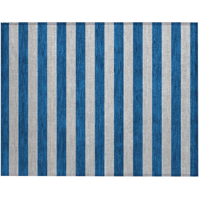 Chantille ACN530 Blue 1'8" x 2'6" Rug