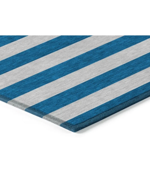 Chantille ACN530 Blue 3' x 5' Rug