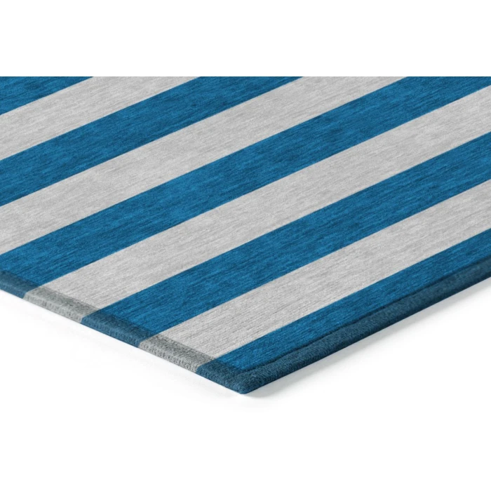 Chantille ACN530 Blue 8' x 8' Rug