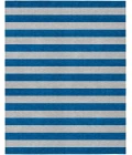 Chantille ACN530 Blue 3' x 5' Rug