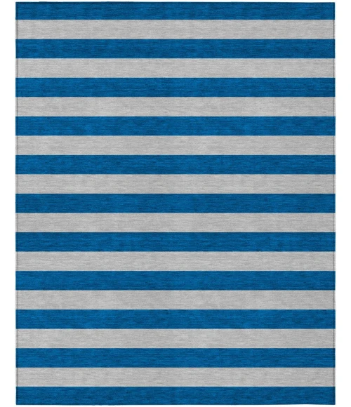 Chantille ACN530 Blue 3' x 5' Rug