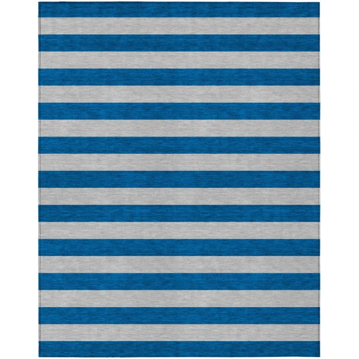 Chantille ACN530 Blue 2'6" x 3'10" Rug