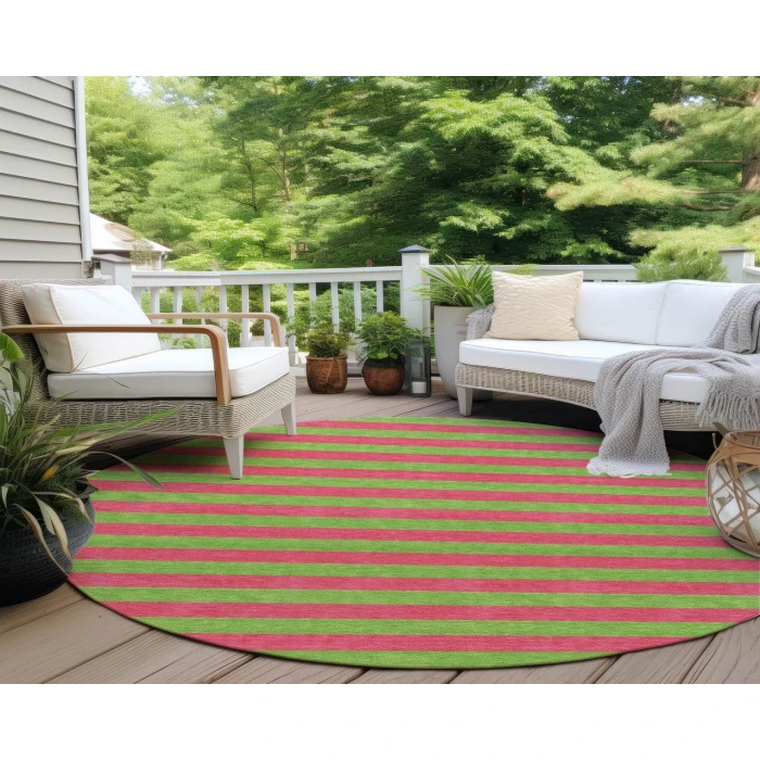 Chantille ACN530 Blush 8' x 8' Rug