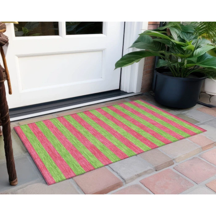 Chantille ACN530 Blush 1'8" x 2'6" Rug