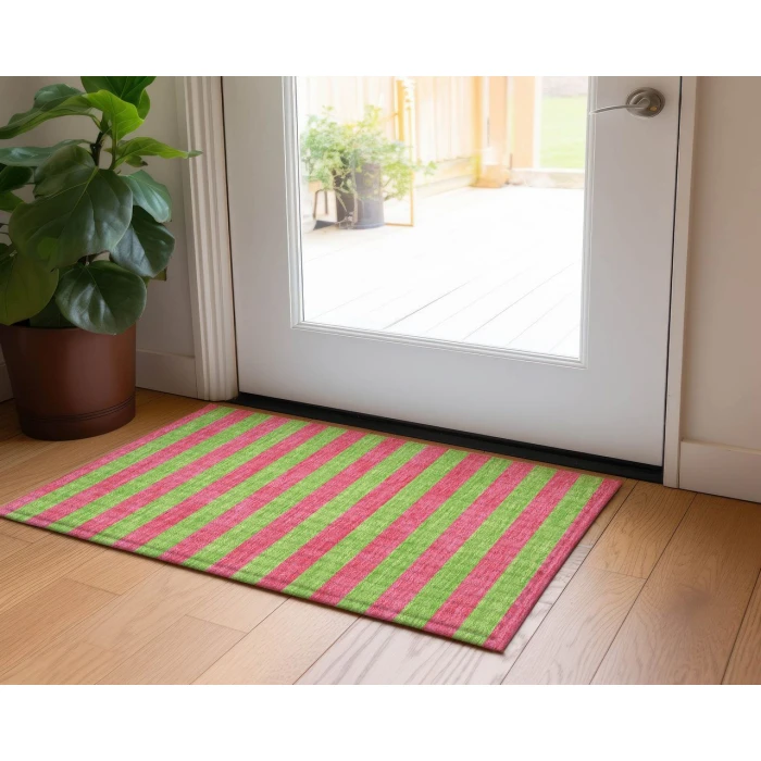 Chantille ACN530 Blush 1'8" x 2'6" Rug