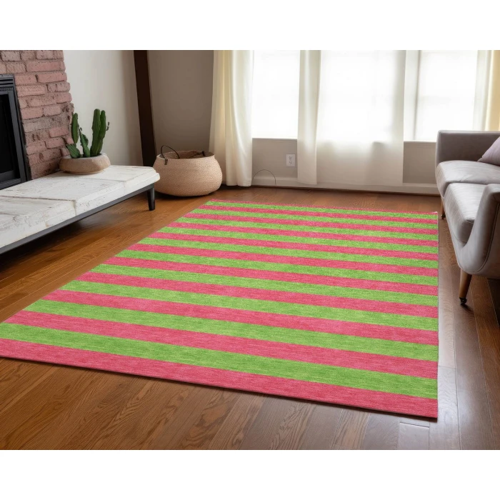 Chantille ACN530 Blush 10' x 14' Rug