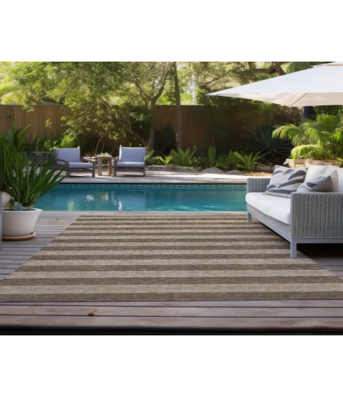 Chantille ACN530 Coffee 3' x 5' Rug