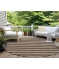 Chantille ACN530 Coffee 8' x 8' Rug