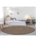 Chantille ACN530 Coffee 8' x 8' Rug