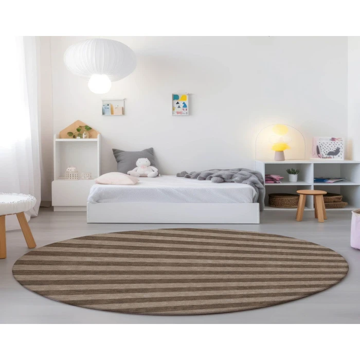 Chantille ACN530 Coffee 8' x 8' Rug