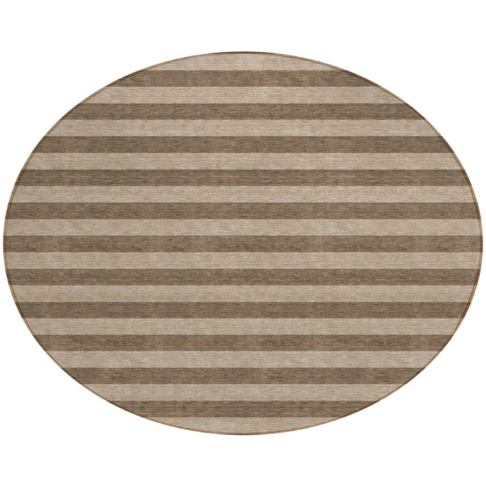 Chantille ACN530 Coffee 8' x 8' Rug