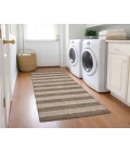 Chantille ACN530 Coffee 2'3" x 7'6" Rug